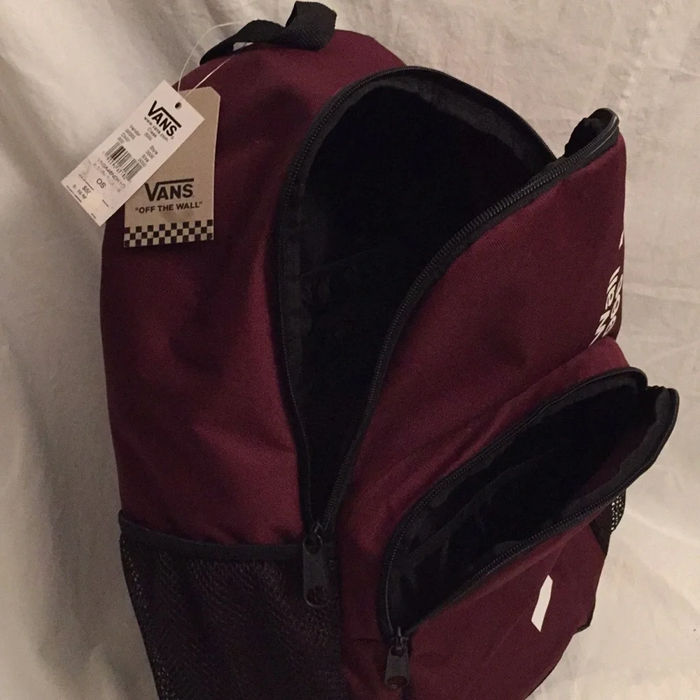 VANS ALIMNI PACK 3-B STUDENT BACKPACK